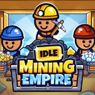 Idle Mining Empire